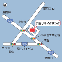 アクセスマップ